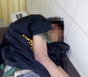 Gagal Jambret, Dua Pemuda Nyaris Tewas Dihajar Massa