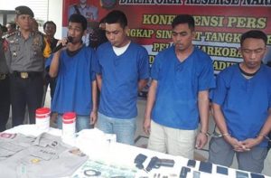 Polda Sumut Ungkap Sindikat Polisi Gadungan Bermodus Tangkap Lepas Pelaku Narkoba