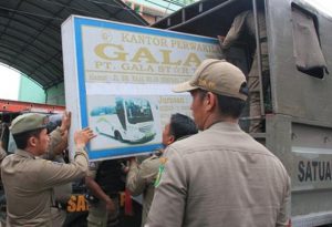 Kurangi Kemacetan, Dishub Medan Akan Tertibkan Terminal Liar