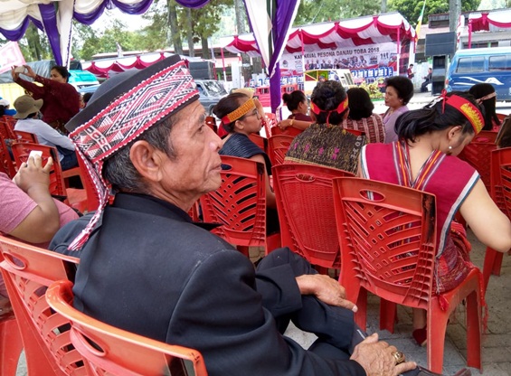 Karnaval Pesona Danau Toba, Warga Mulai Padati Soposurung