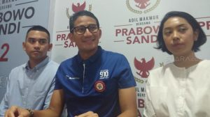 Jika Terpilih, Prabowo – Sandiaga Kaji Ulang Proyek Kereta Cepat