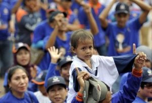 Eksploitasi Anak Untuk Kepentingan Politk Dapat Diancam Hukuman Penjara