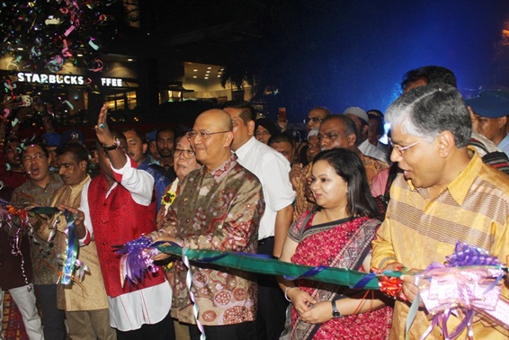 Gapura Little India di Jalan Zainul Arifin Diresmikan , Wali Kota : Simbol Persatuan Di Kota Medan