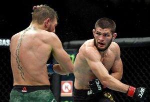Kisruh Khabib vs Mc Gregor, Ini Kata Ayahnya Khabib