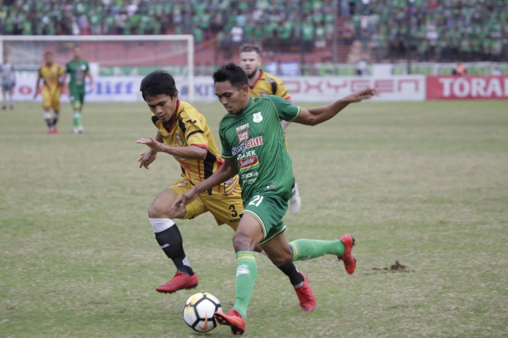 Ayam Kinantan Keok 1-3 Dicakar Naga Mekes Di Kandang Sendiri