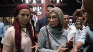 Setelah Penangkapan, Polisi Sita Struk Pembayaran Operasi Plastik Ratna Sarumpaet
