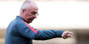Sven Goran Ericskon Resmi Ditunjuk Jadi Pelatih Filipina