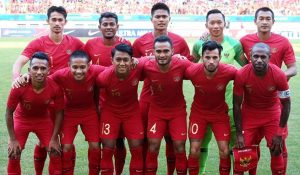 Bima Sakti Umumkan 23 Pemain Timnas Indonesia Untuk Piala AFF 2018