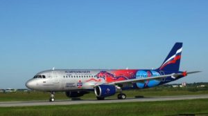 Pemuda Rusia Ini Tewas Setelah Ditabrak Pesawat Jet Boing 737