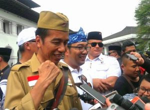 Ini Dia Pesan Jokowi di Hari Pahlawan Bagi Para Pemuda