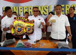 Jadi Otak Pelaku Penculikan Dan Penganiayaan, Pemilik RM Zamzami Diciduk Polisi