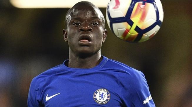 Tandatangani Perpanjangan Kontrak, Kante Bertahan Di Chelsea