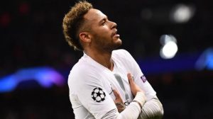 Neymar Jadi Pemain Brasil Tersubur di Liga Champions