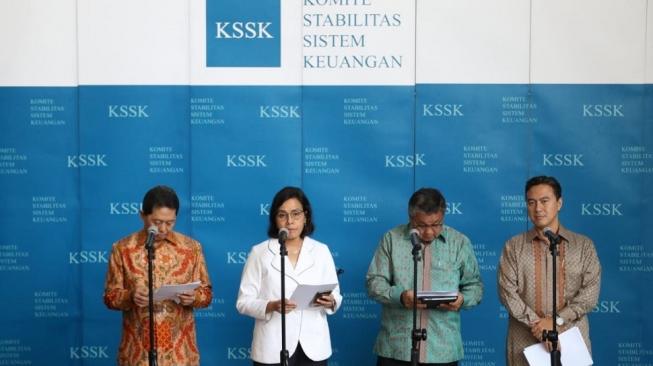 Kondisi Sistem Keuangan Indonesia Diklaim Masih Dalam Keadaan Stabil