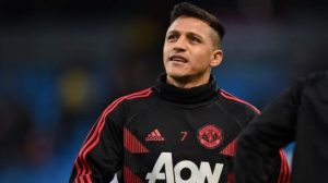Sembuh Dari Cedera, Sanchez Siap Perkuat MU Hadapi Newcastle