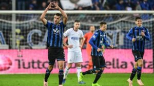 Liga Italia, Atalanta Bantai Inter Milan 4-1