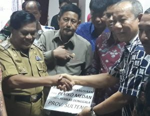 Bantu Korban Gempa Palu, Pemko Medan Salurkan Bantuan Senilai Rp 700 Juta Lebih