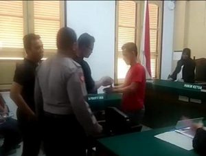Pengadilan Negeri Medan Jatuhi Hukuman Mati Pada Dua Terdakwa Kurir 14 Kg Sabu