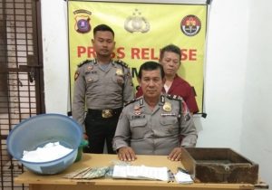 Jadi Jurtul Togel, ASH Diringkus Satreskrim Polresta Sibolga