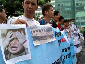 Pengungsi Afghanistan Minta Pembantaian Suku Hazara Dihentikan