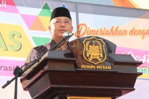 Wali Kota Minta Pengerjaan Saluran Crossing di Seputaran Lapangan Merdeka Segera Dirampungkan