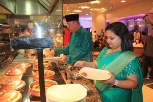 Buka India Food Festival, Wali Kota Ajak Promosikan Kuliner khas India