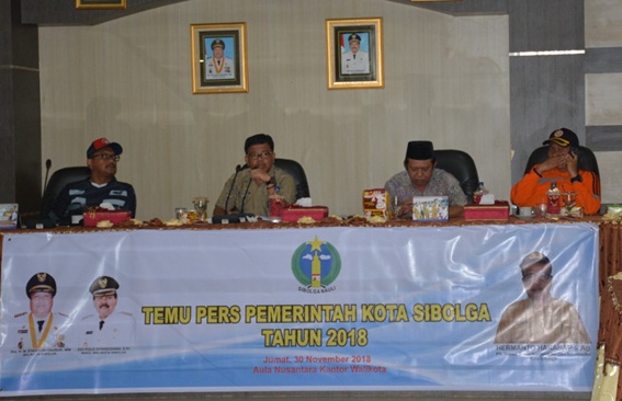 Bangun Pariwisata, Pemko Sibolga Kembangkan Pelabuhan Lama Jadi Wisata Bahari