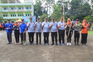 BPBD Kota Medan Gelar Sekolah Sungai Untuk Penguatan Pengurangan Resiko Bencana