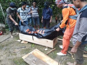 Tim Gabungan kembali Temukan Korban Longsor di Nias Selatan