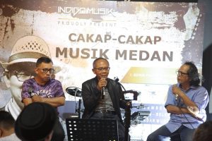 Edwin P Situmorang Siap Bantu Musisi Medan Mendaftarkan Hak Cipta Lagu