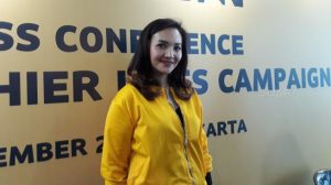 Grace Joselini, Mantan Puteri Indonesia Yang Jadi Dokter Timnas