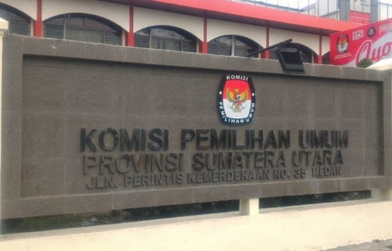 Distribusi Kotak Suara Pemilu 2019, KPU Sumut Sebut Sudah Menjangkau 15 Kabupaten/Kota