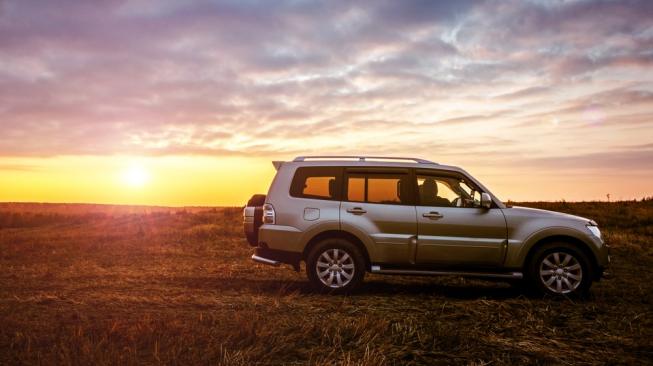 Mitsubishi Dikabarkan Segera Hentikan Penjualan Pajero