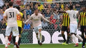 Chris Smalling Perpanjang Kontrak Dengan Manchester United