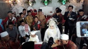 Akhiri Masa Dudanya, Daus Mini Kembali Menikah