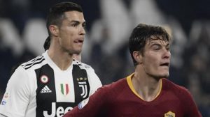 Tundukan AS Roma 1-0 , Juve Kokoh DI Puncak Klasmen