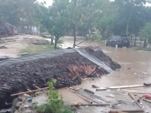 Tsunami Selat Sunda, 43 Meninggal 548 Luka dan 2 Orang Hilang