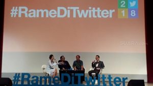Ini Dia 10 Tagar Twitter Yang Paling Banyak Digunakan di Tahun 2018