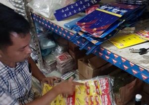 Jual Pisau Cukur Palsu, Dua Toko Di Medan Digrebek Polisi