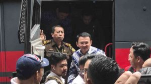 Ini Dia Keinginan AHOK Usai Lepas Dari Penjara