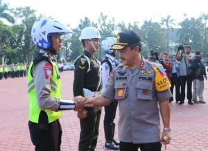 Tak Hanya Masalah Keamanan,Kapolda : Ops Lilin Toba Juga Akan Pantau Stabilitas Harga