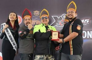 Sumatera Bike Week, Promosi Danau Toba lewat Para Bikers