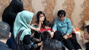 Terkena Tsunami, Gitaris Seventeen Herman Ditemukan Meninggal