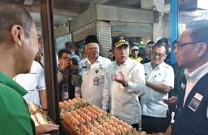 Kebutuhan Bahan Pokok Di Sumut Jelang Natal Dan Tahun Baru Dipastikan Aman