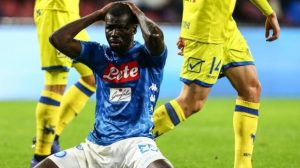 Gagal di Liga Champions, Napoli Targetkan Juara Liga Europa