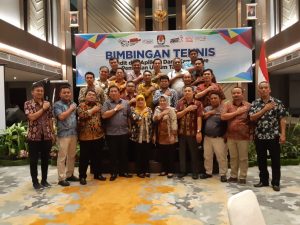 Hingga 1 Januari 2019, KPU Medan Layani Konsultasi Laporan Dana Kampanye