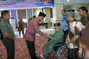Peringati HKSN, Pemprovsu Beri Bantuan kepada PMKS