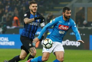 Inter vs Napoli, Menghapus Rekor Buruk