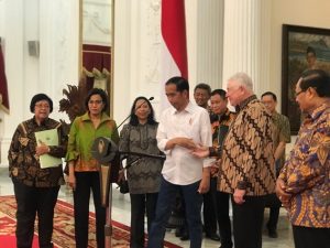 Freeport Diambil Alih, Presiden : Untuk Kemakmuran Masyarakat