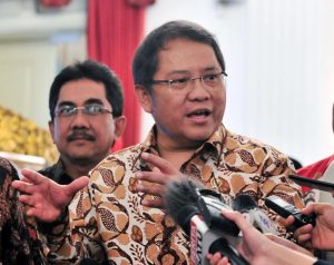 Tangkal Hoax, Menkominfo : Tak Cukup Dengan Literasi Tapi Dengan Penindakan